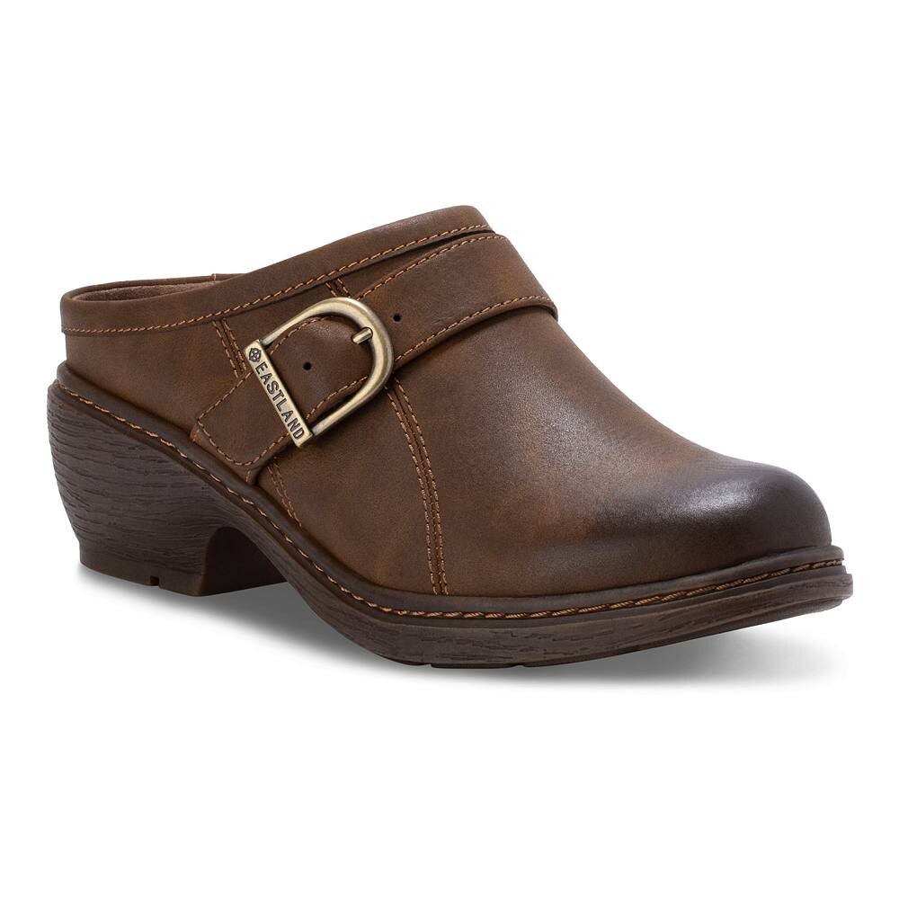 

Женские сабо Eastland Cameron, коричневый