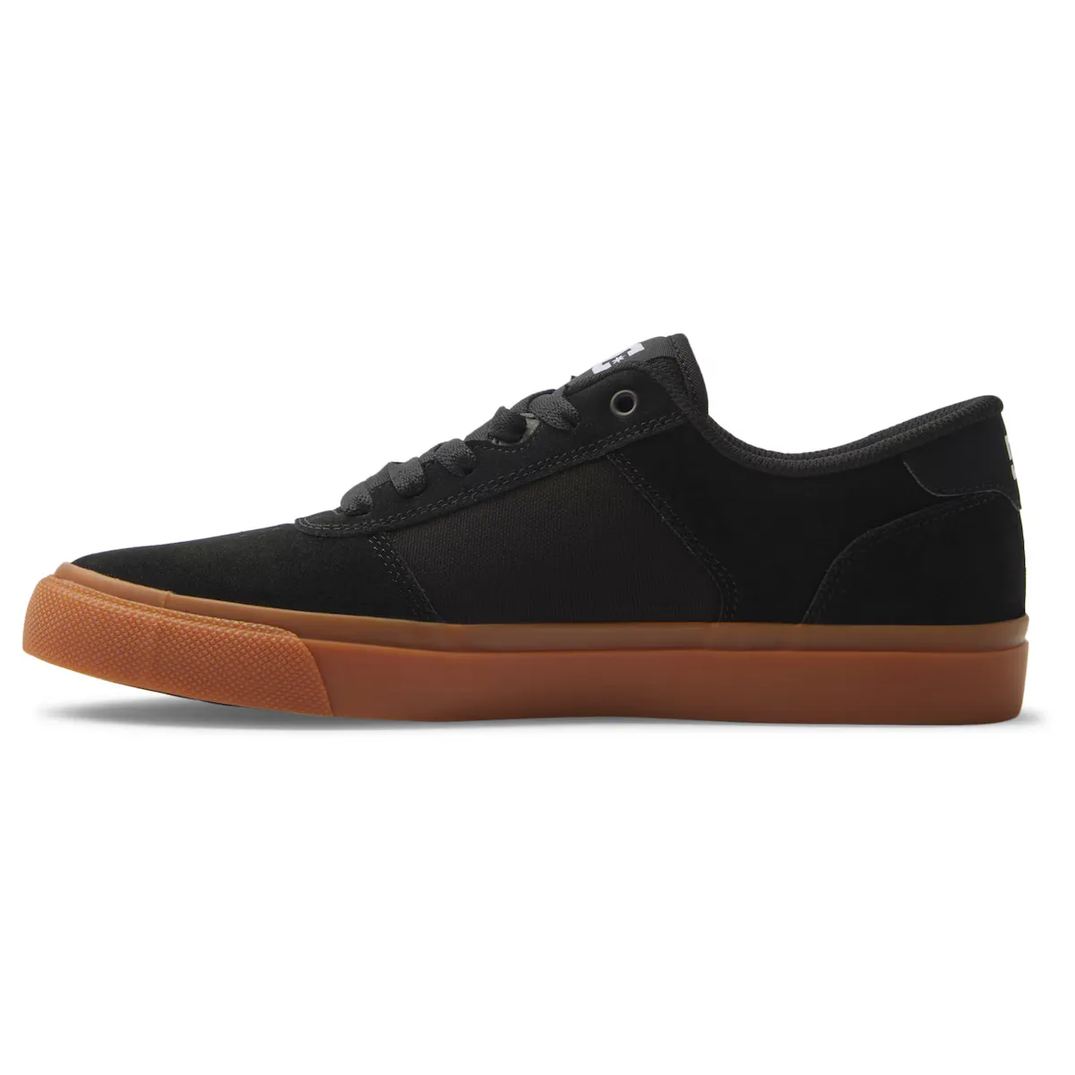 Кроссовки мужские DC Shoes Teknic, черный/натуральный — фото 3