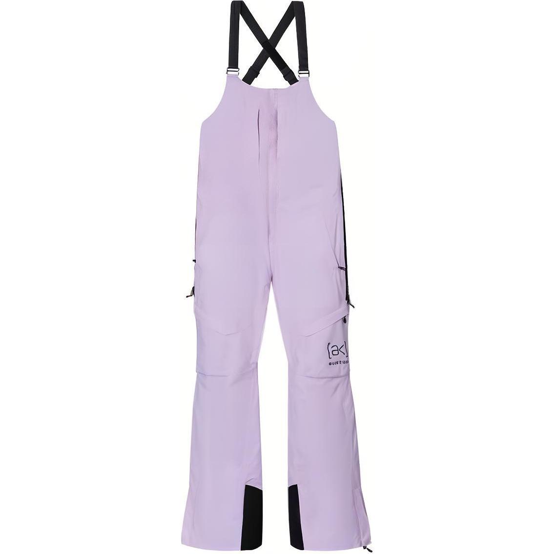 

AK KIMMY Женские лыжные штаны BURTON, cherry blossom розовый