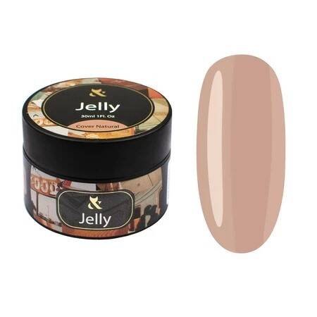 

FOX Jelly Gel Cover Натуральная желейная консистенция 30 мл