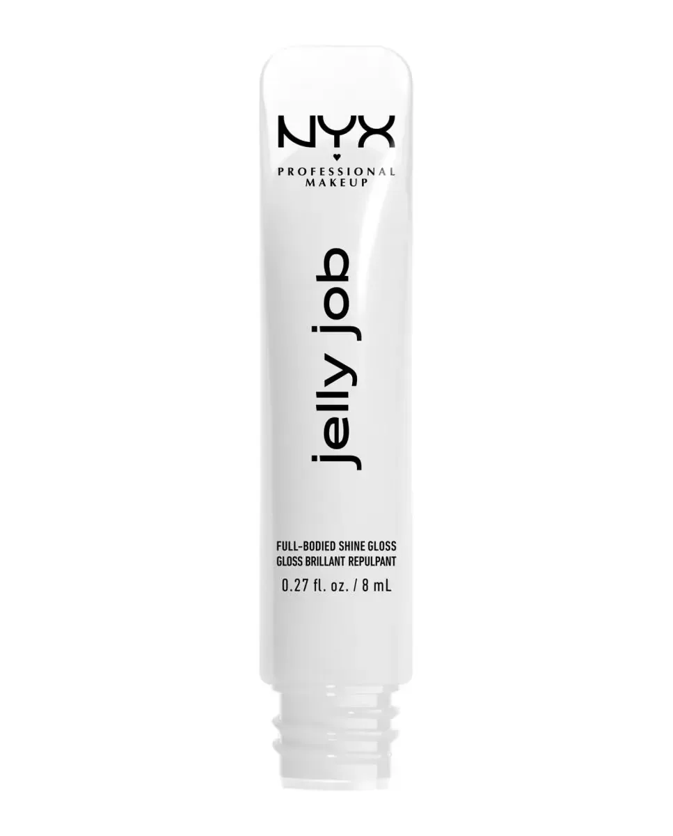 Блеск для губ Jelly Job Nyx Professional Makeup, Just Jelly — фото 2