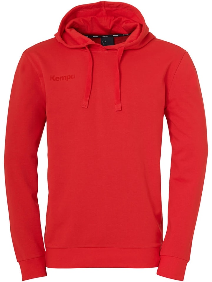 

Толстовка Hoody Kempa, красный