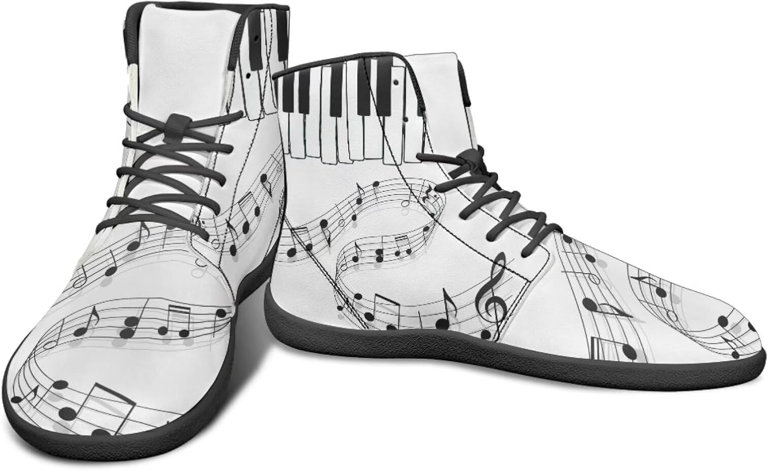 

Кроссовки Binienty из искусственной кожи на шнуровке, белый