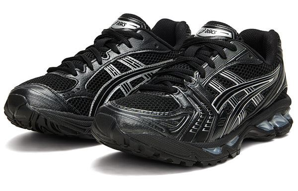 Кроссовки гель каяно 14 Asics, черный — фото 3