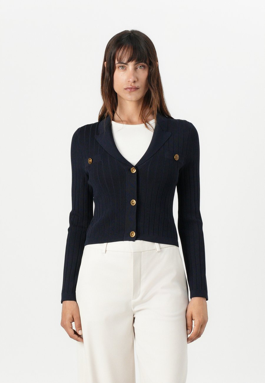 

Кардиган Guess FELICITY JACKET, Smart Blue/Dark Blue