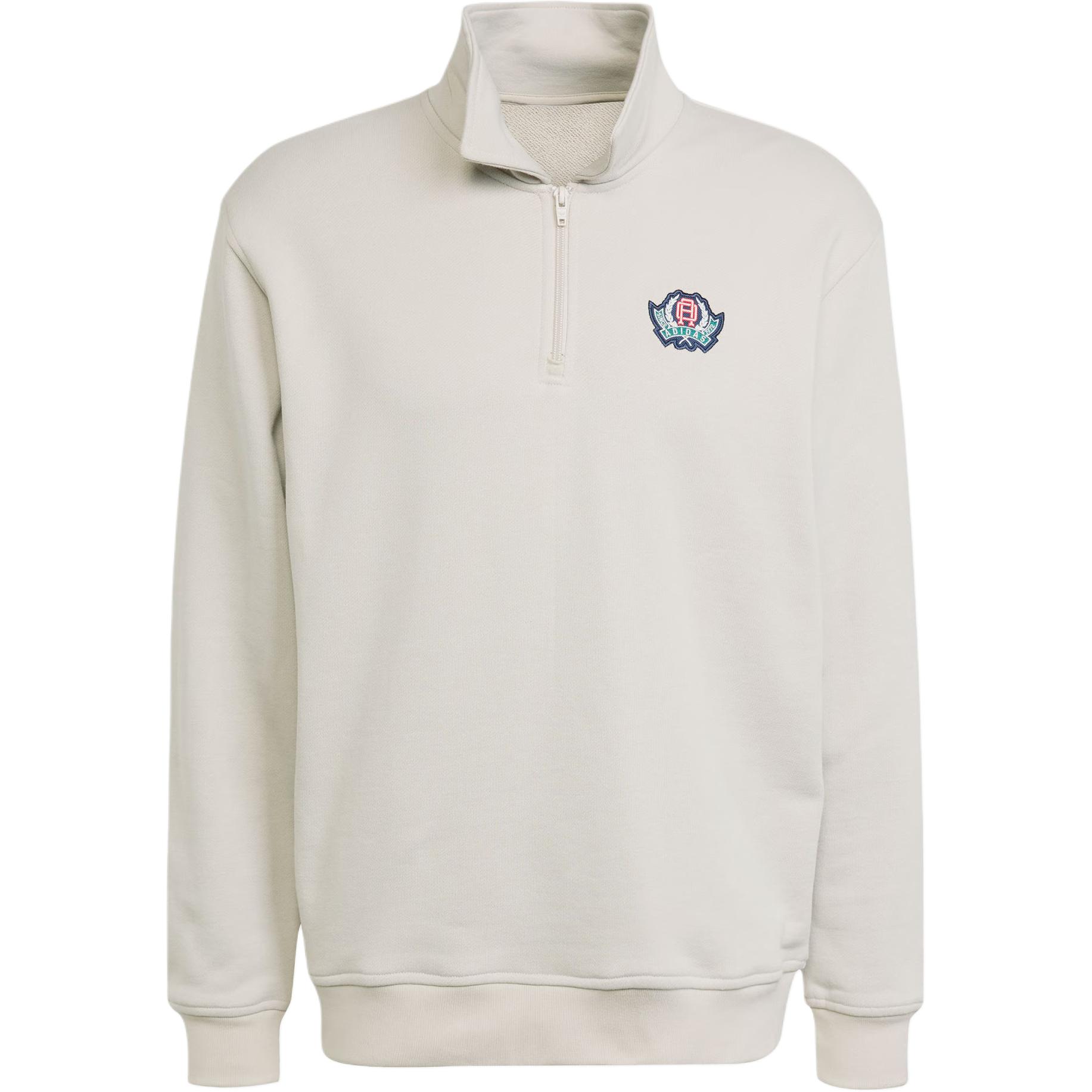 

Свободная FW25 поло мужская Adidas Originals, коричневый