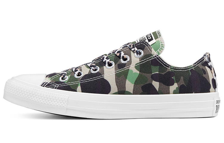 

Кеды Converse Chuck Taylor All Star Low Top Camo-Green Women's