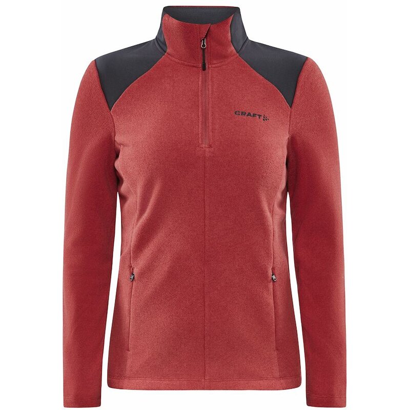 

Водолазка с окантовкой из сердечника, термобелье среднего слоя Craft, цвет astro