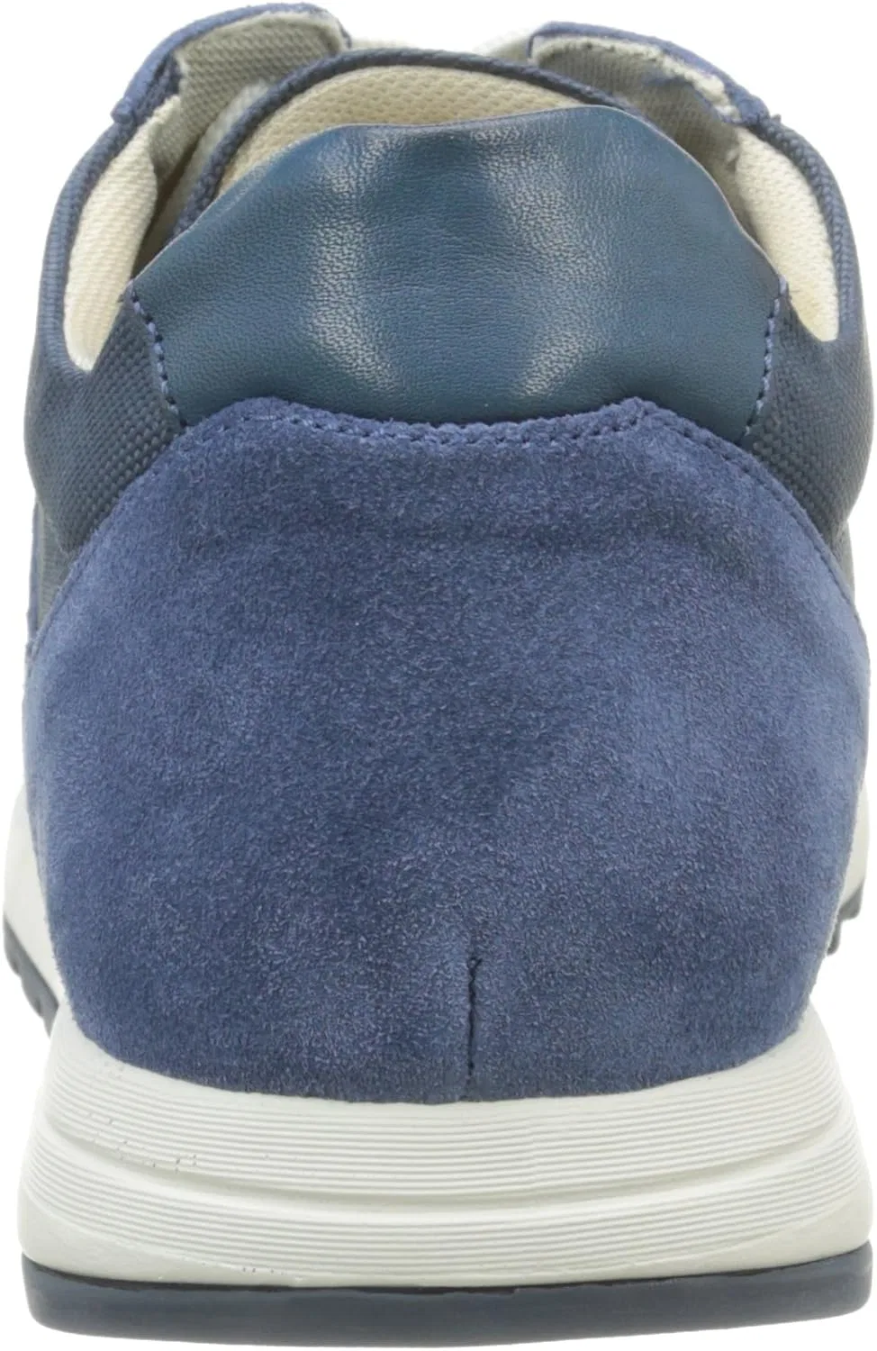 Кроссовки Kickers Nielo, Blue Bleu Bleu Jeans — фото 3