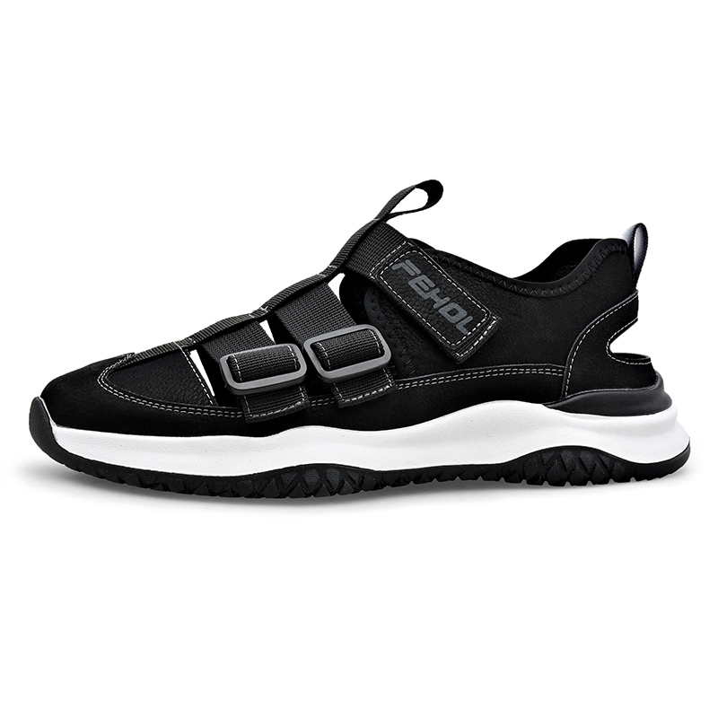 

Кроссовки мужские Lifestyle Shoes Men Low-Top Romon, черный