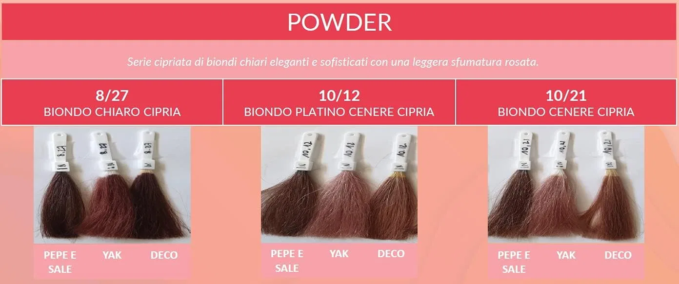 Крем-краска для волос Inebrya Colour 9.17 Light Blonde Cashmere, 100 мл ‎Inebrya — фото 3