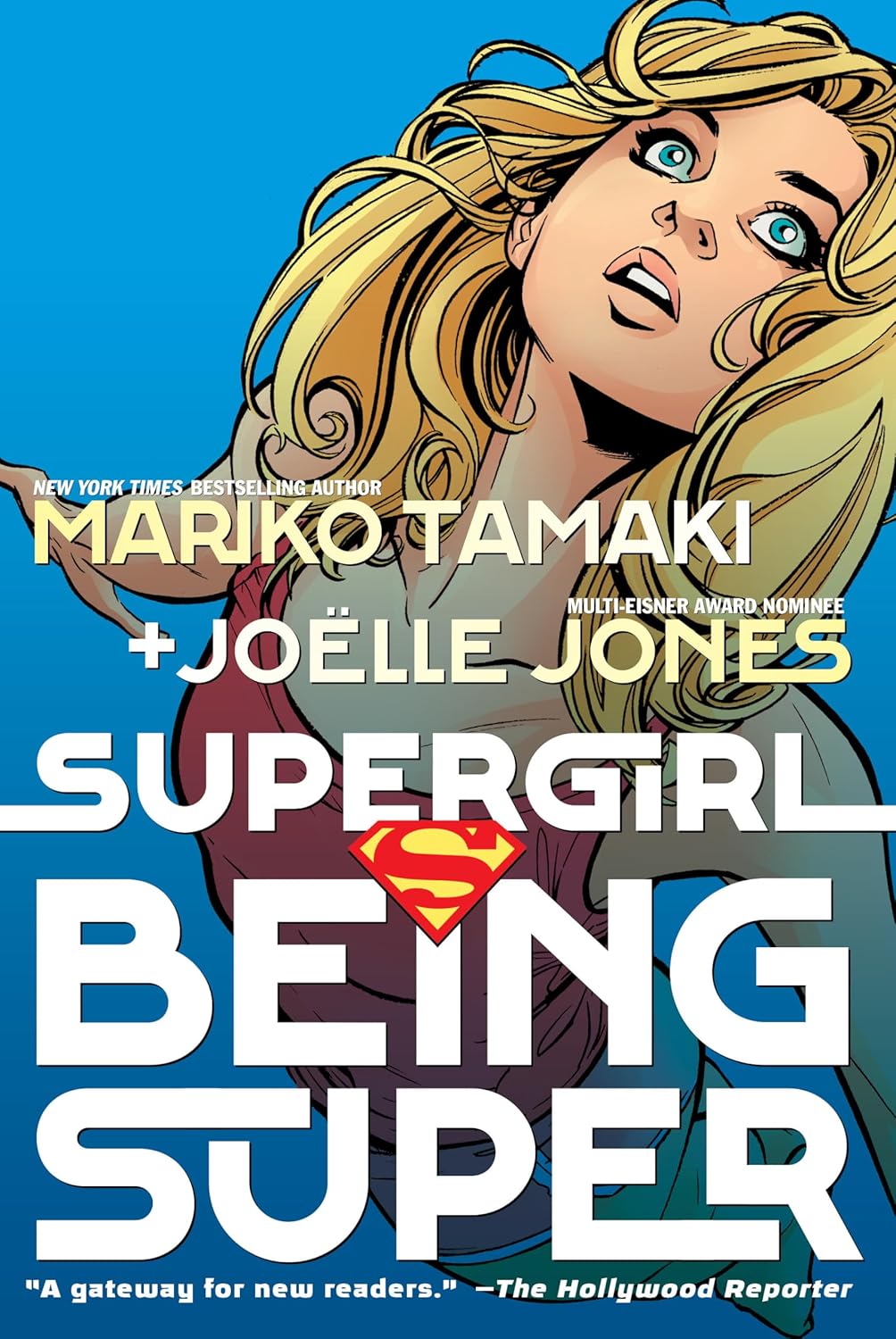 

Supergirl: Being Super (DC Comics)