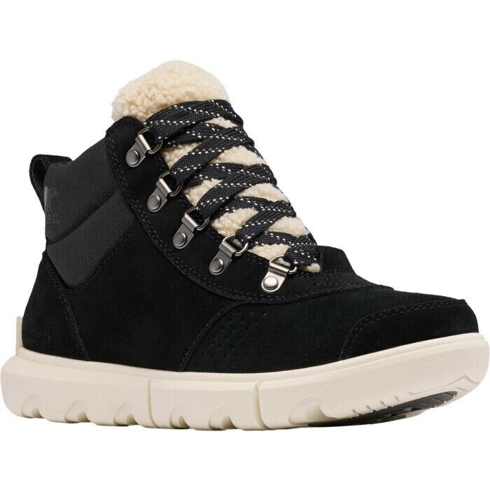 Sorel Explorer Next 2058721010 Женские зимние ботинки для пеших прогулок Black Sea Salt KHD104