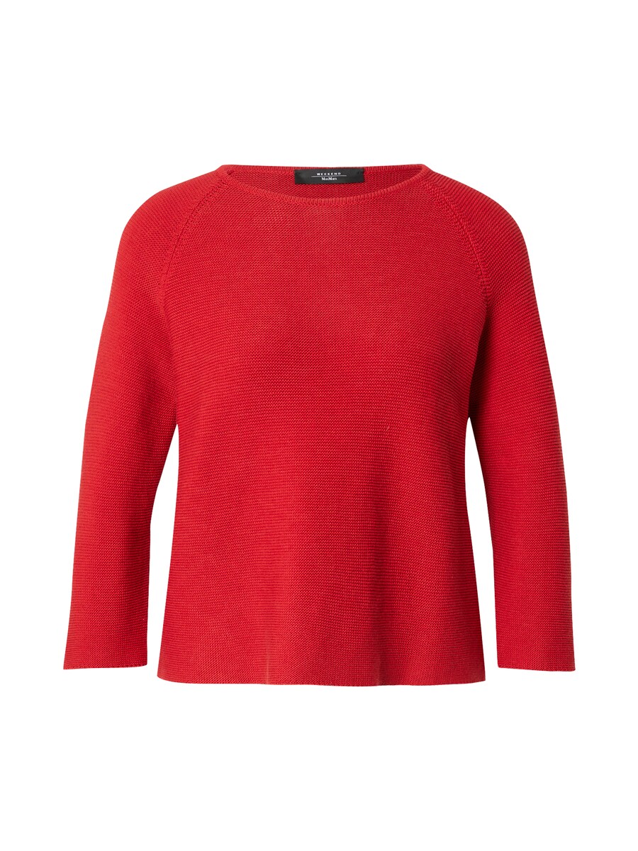 

Свитер Weekend Max Mara ADDOTTO, Red