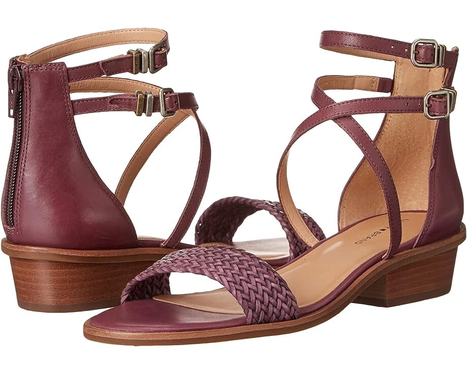 

Туфли Lucky Brand Skippir, цвет Eggplant