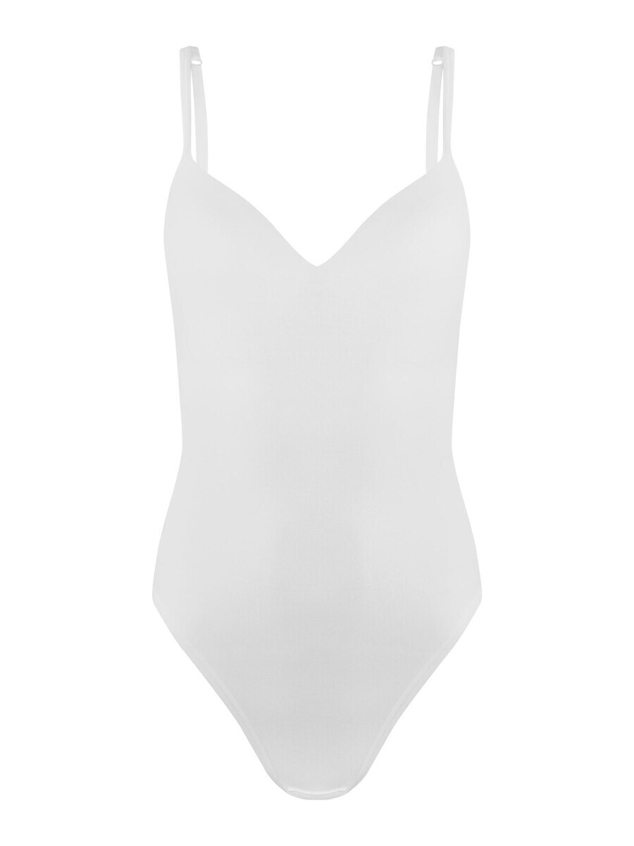 

Боди MAGIC Bodyfashion Bodysuit, белый