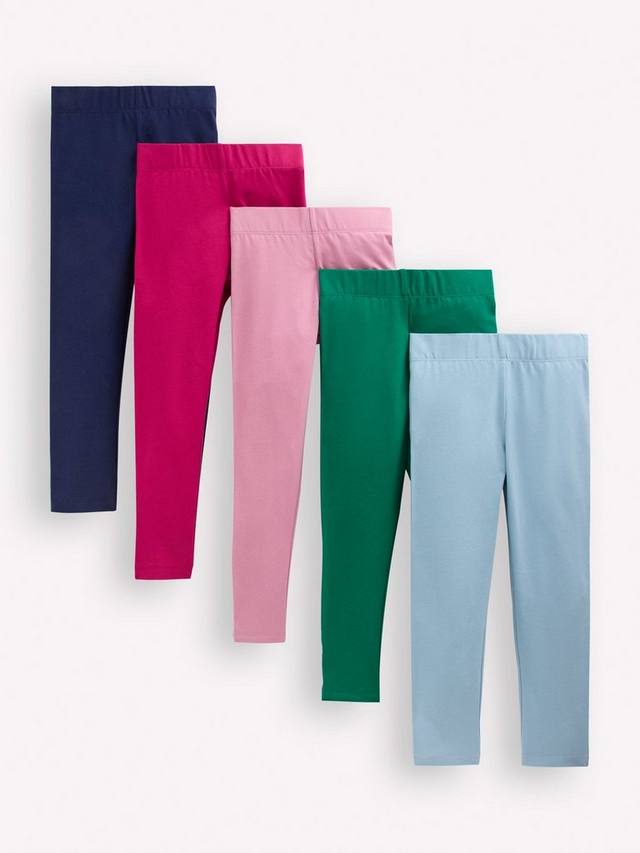

Детские леггинсы Mini Boden, Pack of 5, Winter