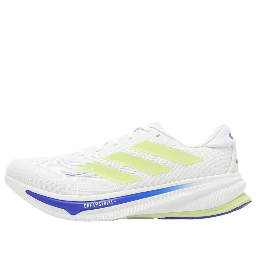 

Кроссовки adidas Supernova Rise 2 Wide 'White Blue Pulse Lime', белый