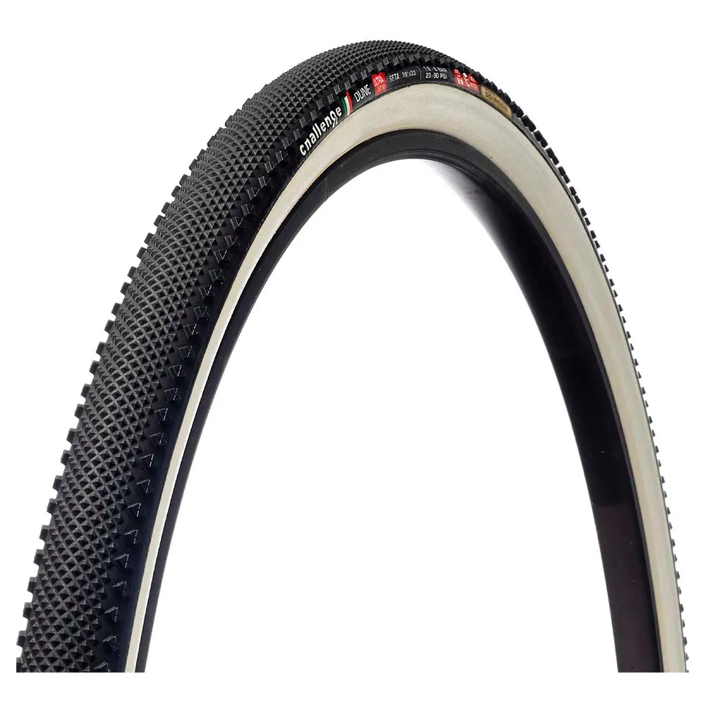 

Гравийная шина Challenge Dune Tubular 700 x 33, серебряный
