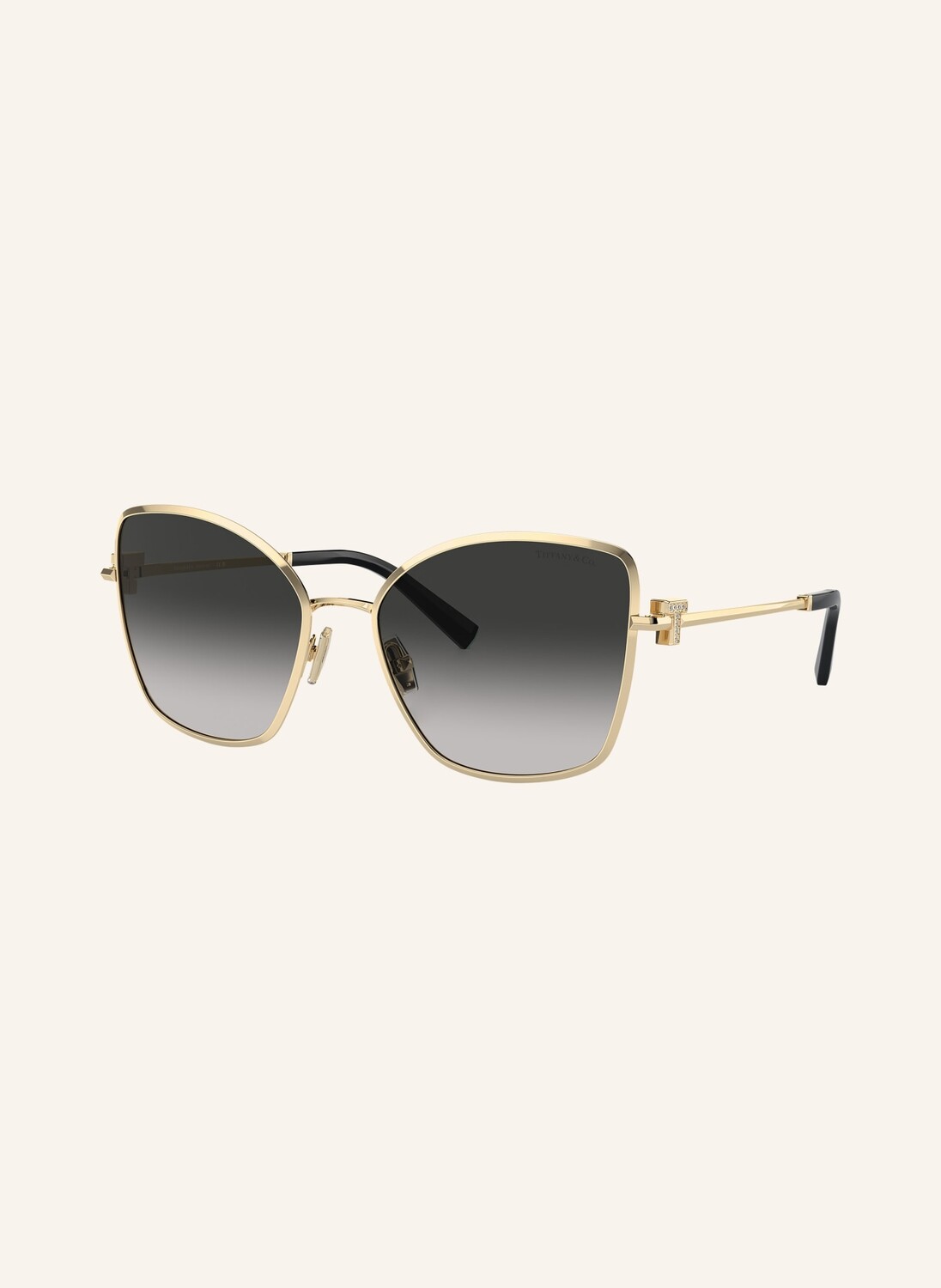 

Солнцезащитные очки tf3102b Tiffany & Co., золотой