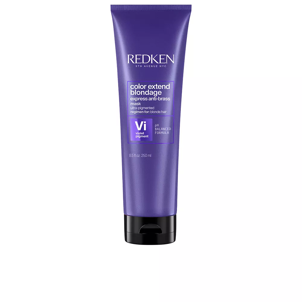 

Маска для волос Color extend blondage express anti-brass mask Redken, 250 мл.