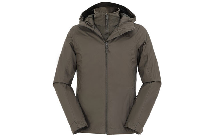 

THE NORTH FACE Женская уличная куртка, цвет Green