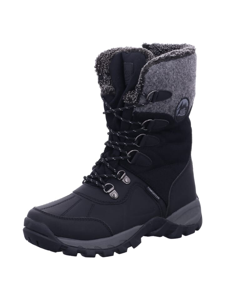 

Походная обувь Lico Outdoorschuh, черный