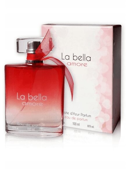 

COTE AZUR Women La Bella Amore edp 100 мл Cote D'Azur