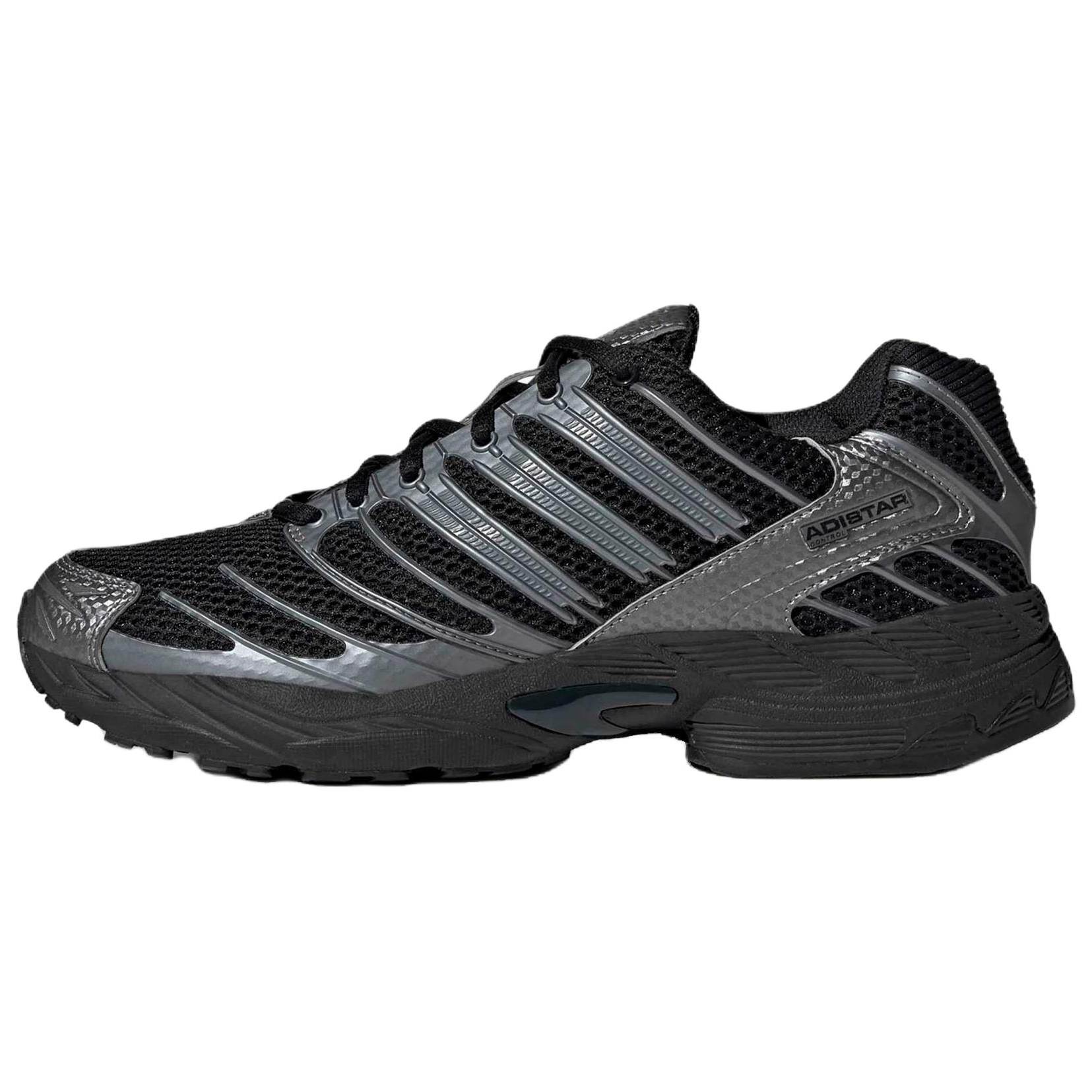 

Кроссовки Adistar Control 3 panelled Adidas, черный