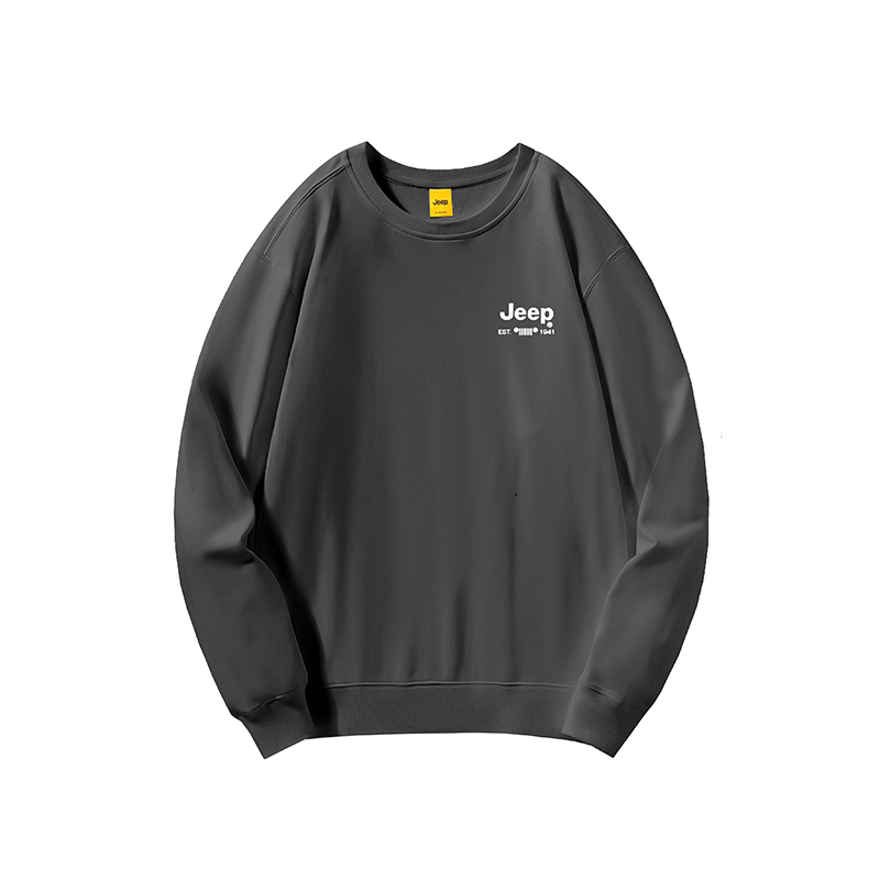 

Свитшот Unisex из коллекции Classic Collection Jeep, темно-серый