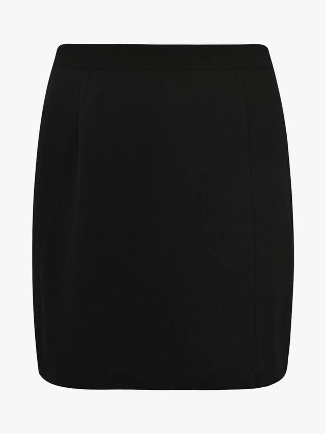 

Эластичная мини-юбка Annali A-VIEW, Black