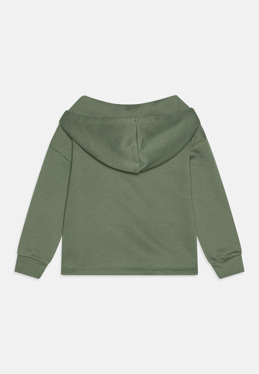 Худи ONLY GIRLS KOGFAVE HOOD, Hedge Green/Green — фото 2