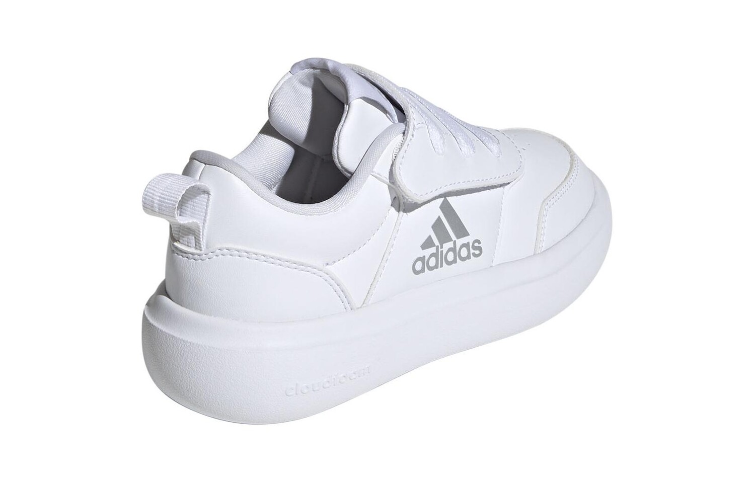 Кроссовки adidas Park St Kids Lifestyle Shoes PS Low-top White, белый — фото 4