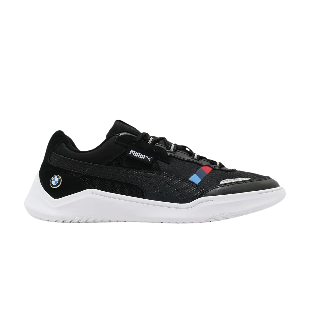 

Кроссовки BMW MMS x DC Future Puma, черный