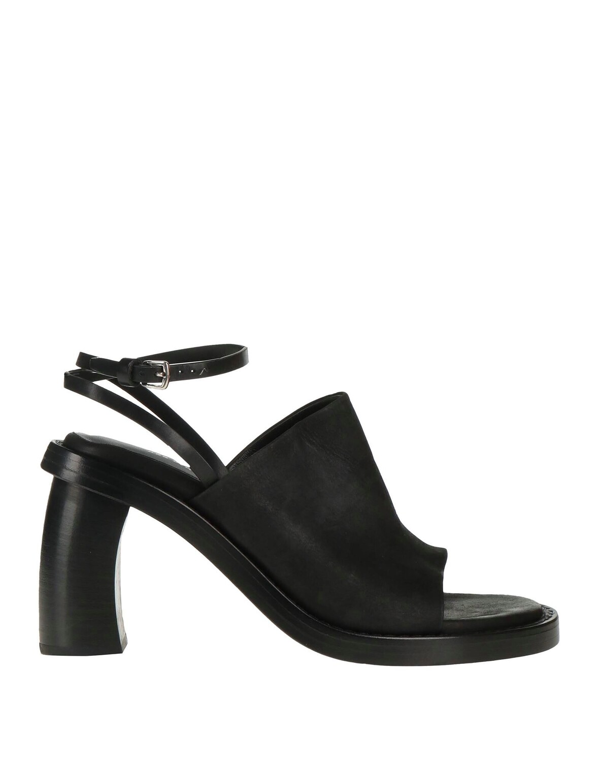 Сандалии Ann Demeulemeester, черный