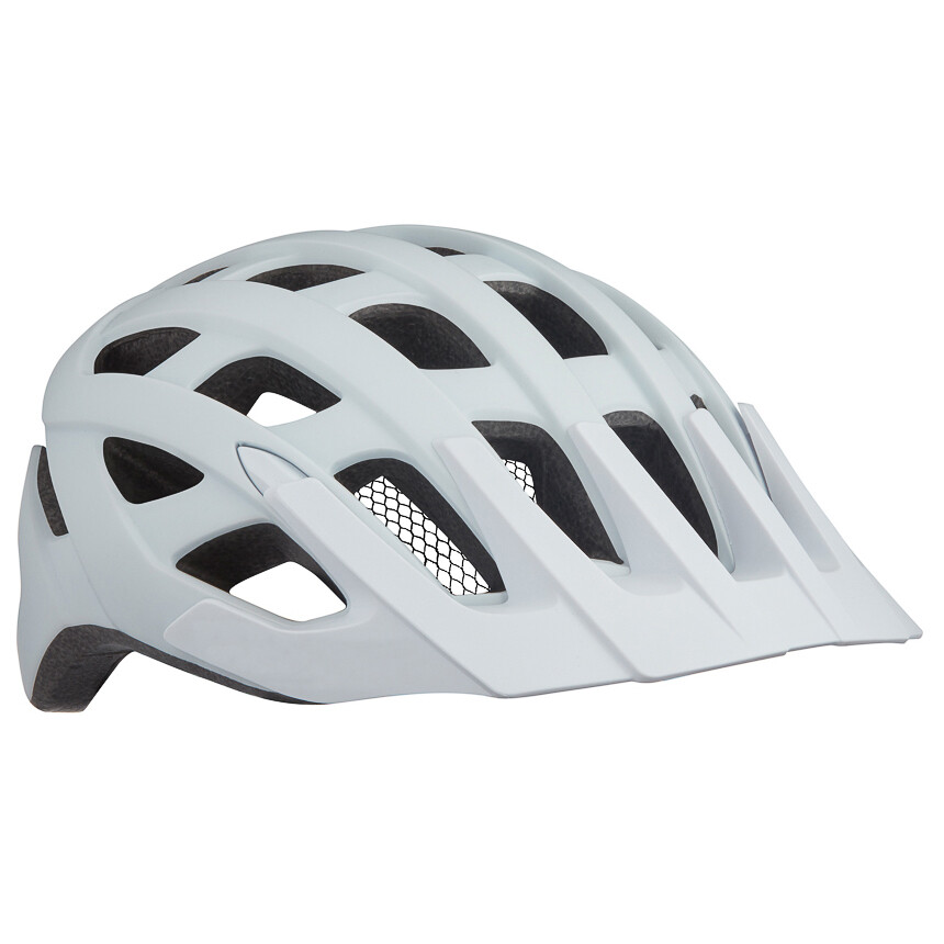 

Велосипедный шлем Lazer Roller + NET, цвет Matte White