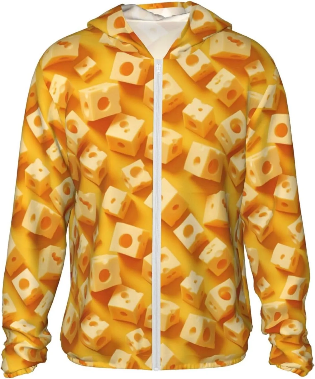 

Женская спортивная толстовка Supdreamc с защитой UPF 50+, легкая с длинными рукавами