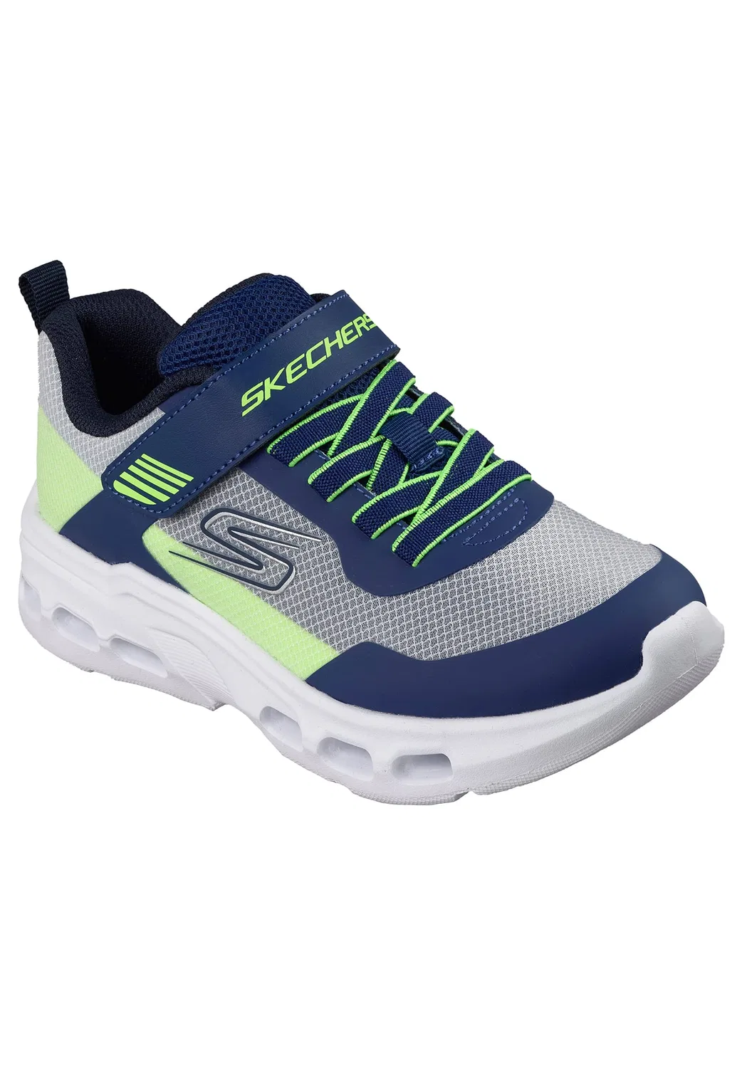 Кроссовки низкие Glide-Step Skechers, разноцветный