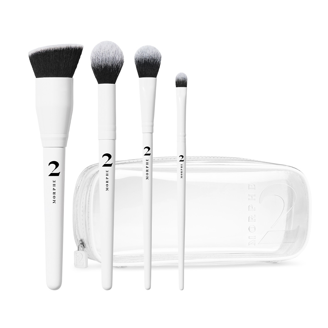 

Набор кистей для макияжа m2 the sweep life brush collection Morphe, количество 1 шт.