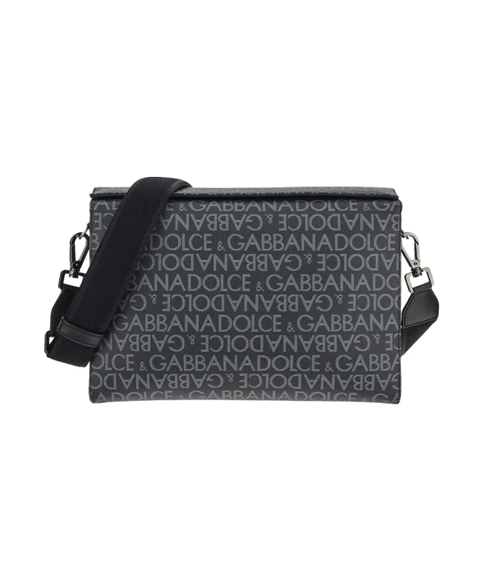 

Сумка через плечо Dolce & Gabbana, черный