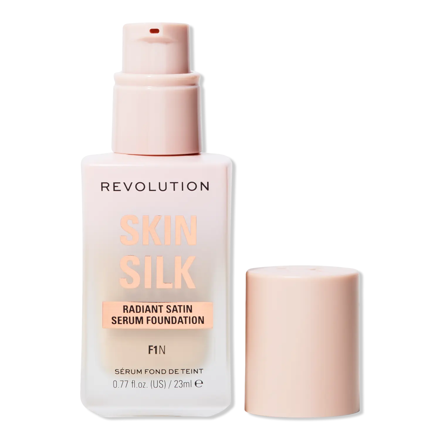 

Тональный крем-сыворотка Skin Silk Revolution Beauty, F1 (For fair skin tones with a yellow undertone)