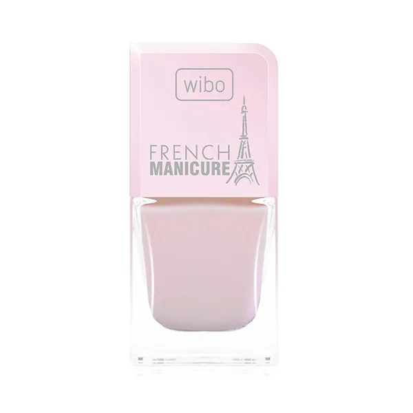 

Лак для ногтей French Manicure Nail Polish Wibo, 2