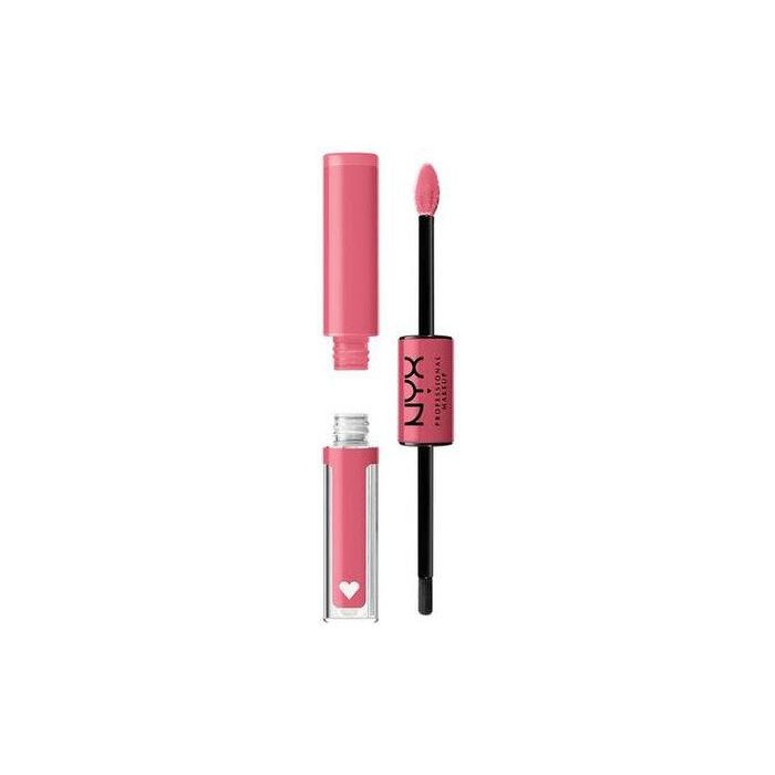 

Блеск для губ Shine Loud Brillo de Labios Nyx Professional Make Up, Moving'Up