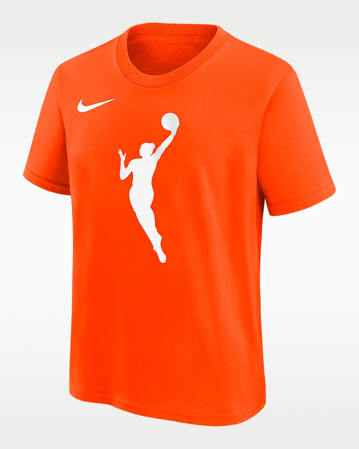 Детская футболка Nike WNBA с коротким рукавом Team 13, Brilliant Orange