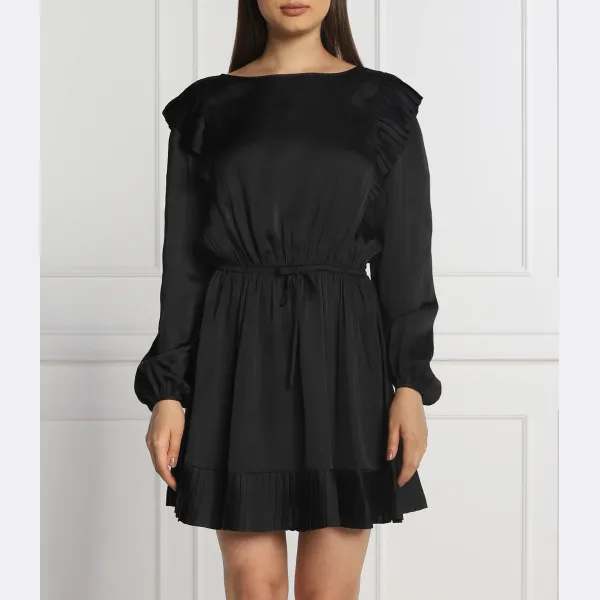 

Платье The Kooples, черный