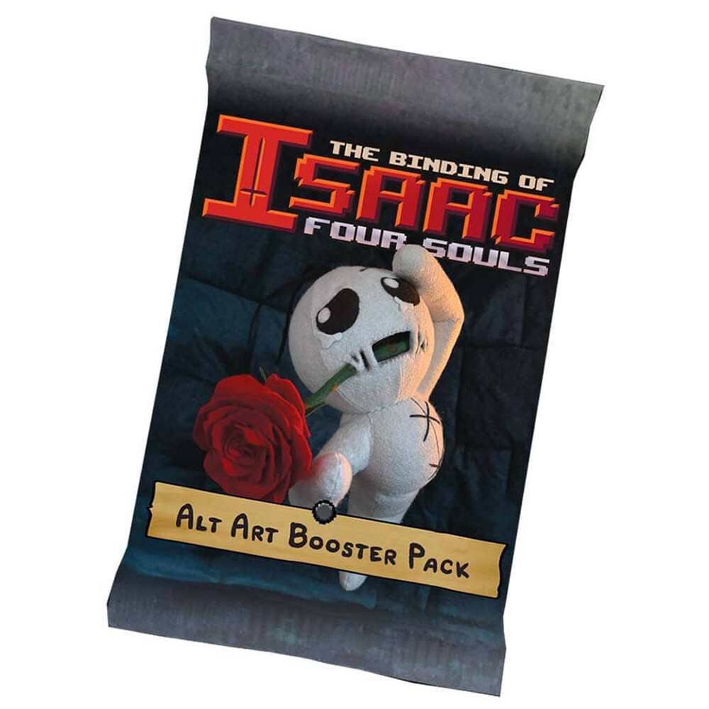 

Настольная игра Maestro Media The Binding of Isaac: Four Souls 2E - Alt Art Booster
