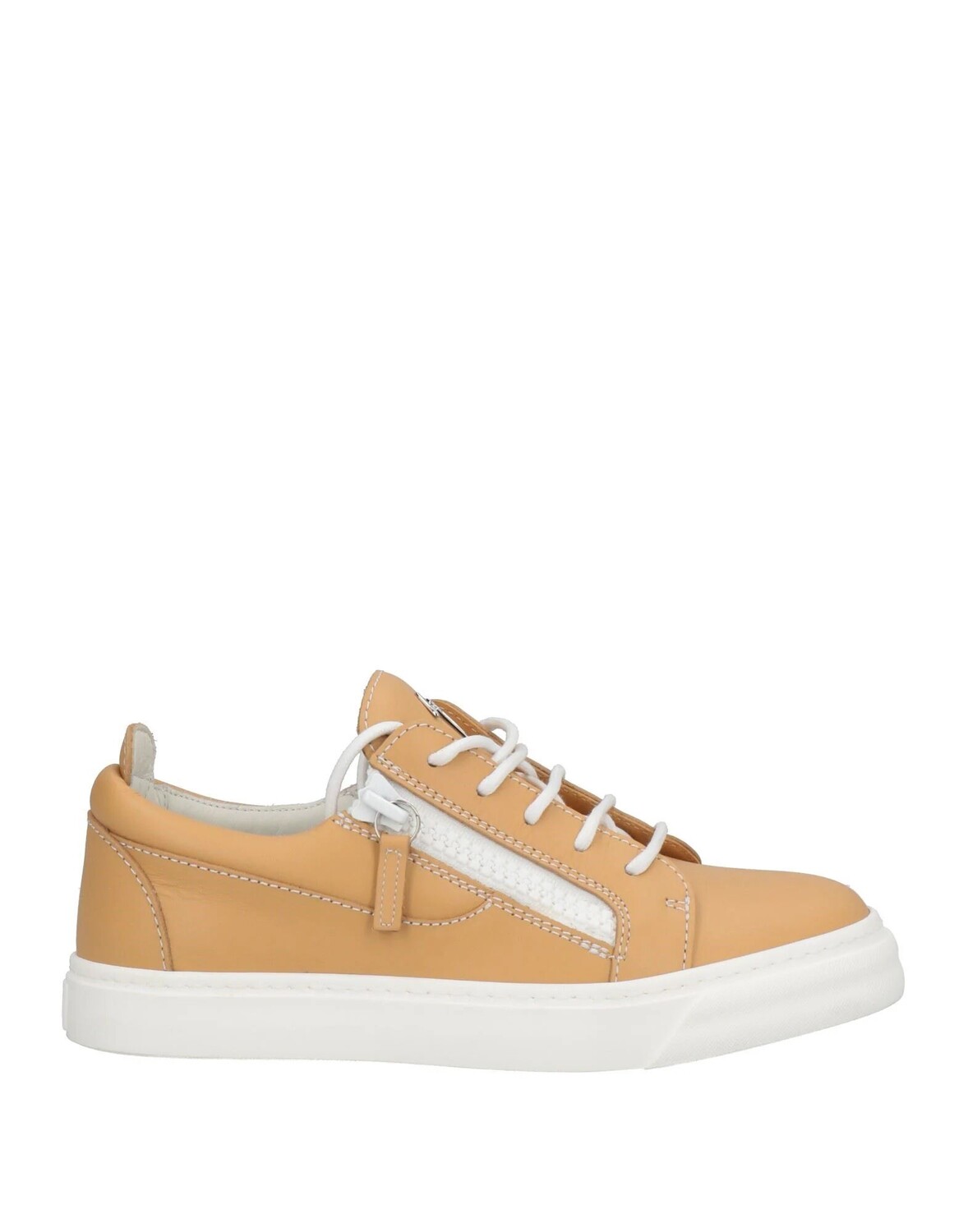 

Кеды Giuseppe Zanotti, песочный