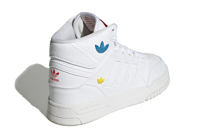 Adidas originals Drop Step Детские кроссовки для скейтбординга GS — фото 4