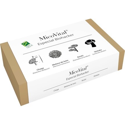 

МИКОВИТАЛ БИОХАКЕР 50мл 100% Natural