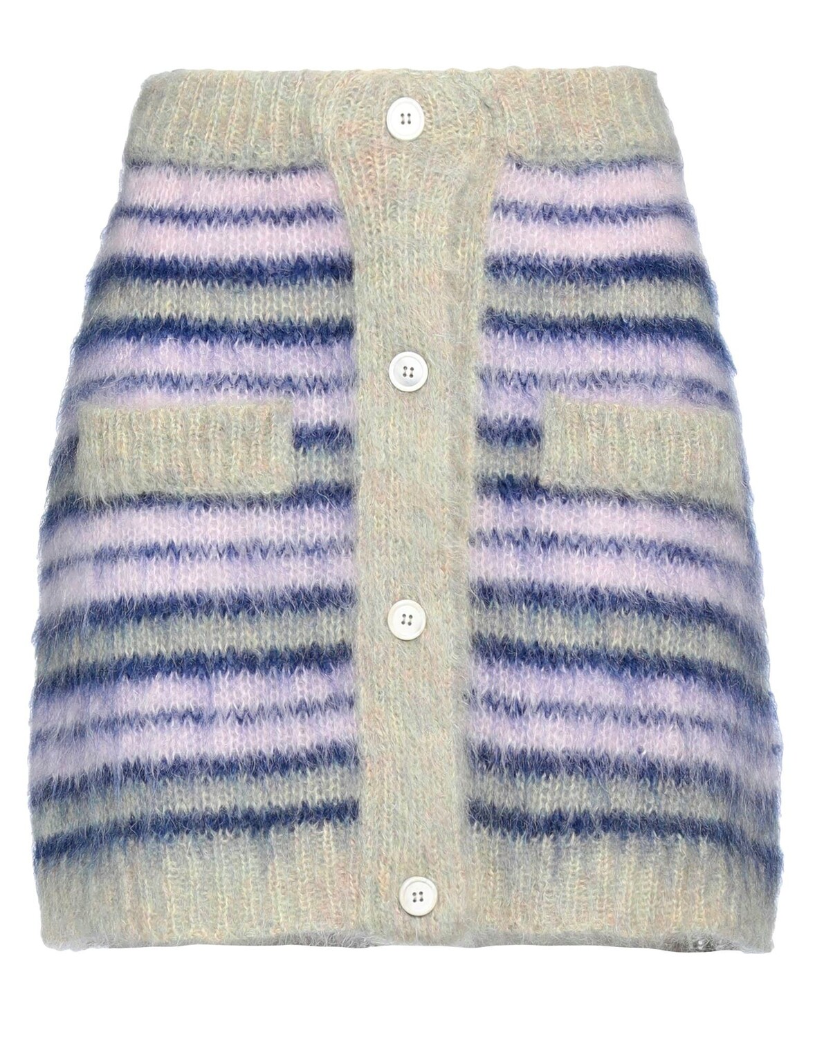 

Юбка Marni, сирень